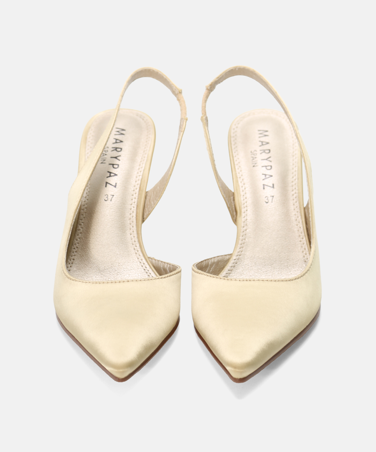 Sapato salto aberto image number null